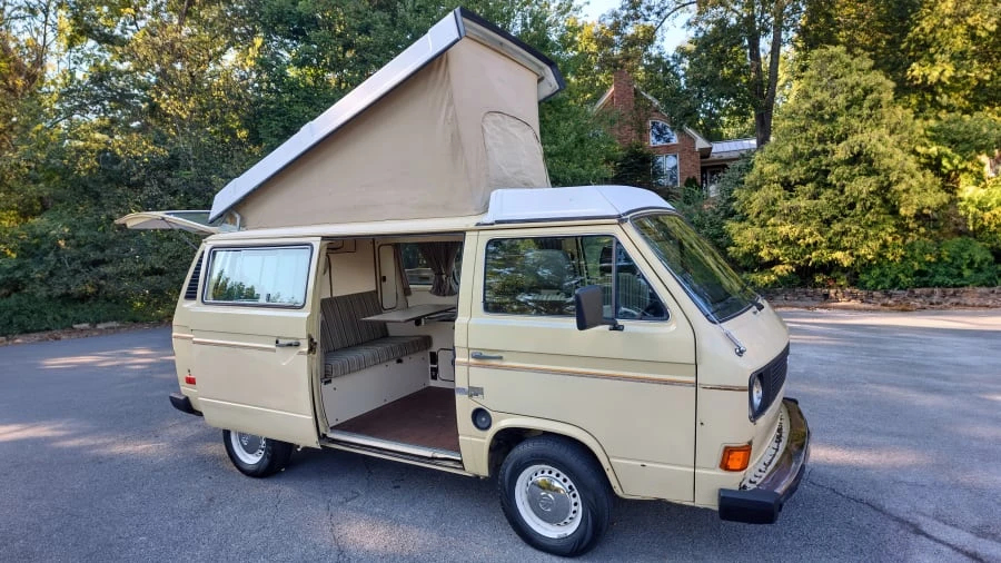 1982 Volkswagen EuroVan - Image 6 of 18