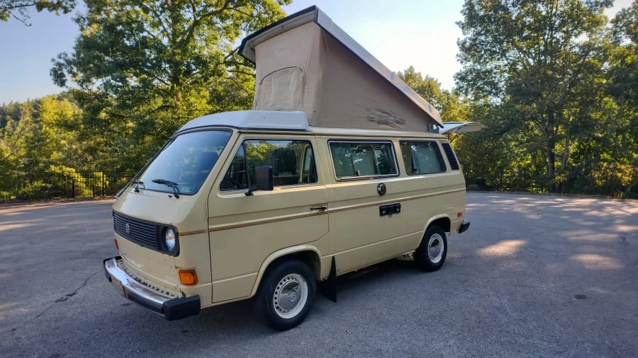1982 Volkswagen EuroVan - Image 4 of 18