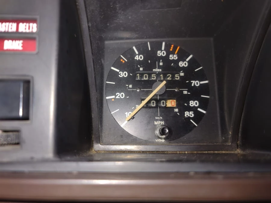 1982 Volkswagen EuroVan - Image 10 of 18