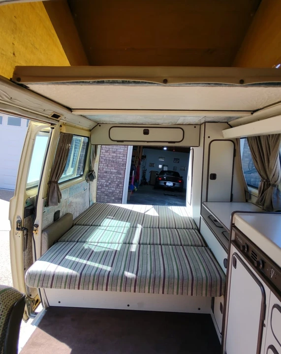 1982 Volkswagen EuroVan - Image 13 of 18