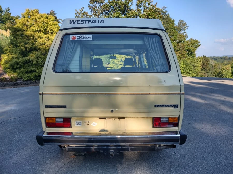 1982 Volkswagen EuroVan - Image 5 of 18