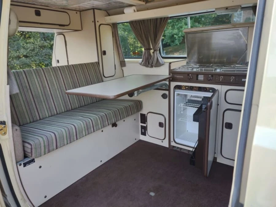 1982 Volkswagen EuroVan - Image 7 of 18