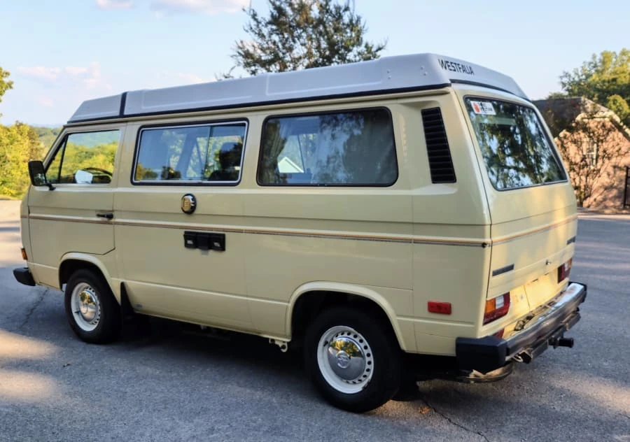 1982 Volkswagen EuroVan - Image 2 of 18