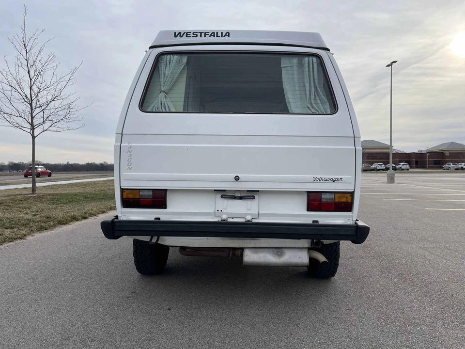 1982 Volkswagen Vanagon - Image 12 of 31