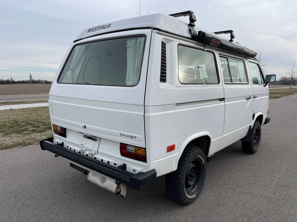 1982 Volkswagen Vanagon - Image 13 of 31