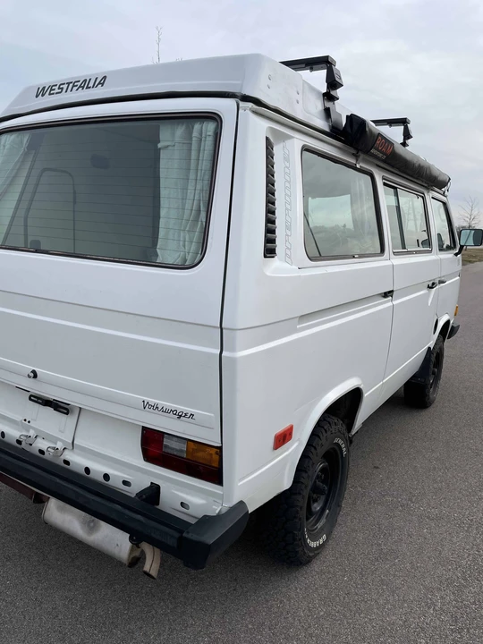 1982 Volkswagen Vanagon - Image 14 of 31