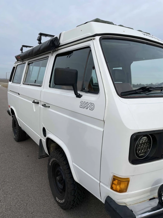 1982 Volkswagen Vanagon - Image 16 of 31