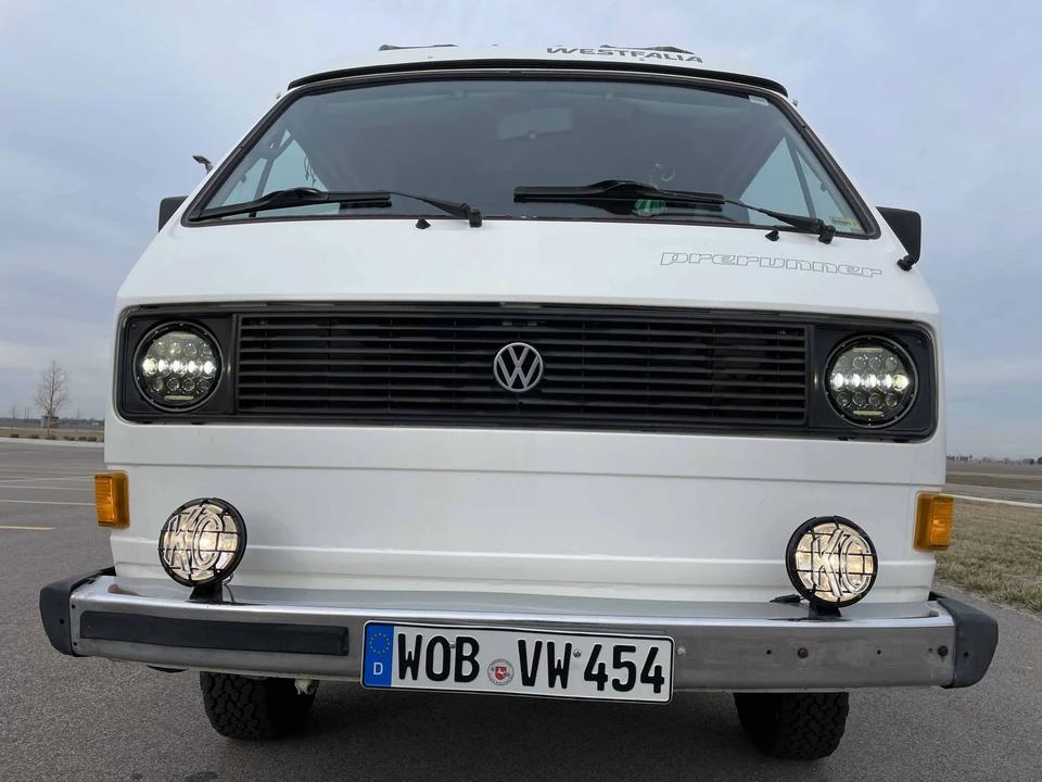 1982 Volkswagen Vanagon - Image 18 of 31