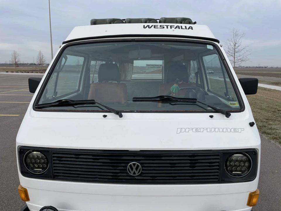 1982 Volkswagen Vanagon - Image 19 of 31