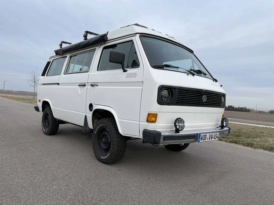 1982 Volkswagen Vanagon - Image 2 of 31