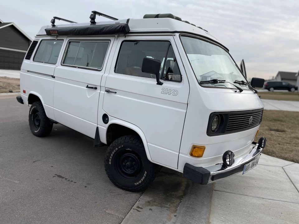 1982 Volkswagen Vanagon - Image 3 of 31