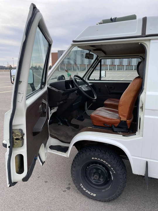 1982 Volkswagen Vanagon - Image 31 of 31
