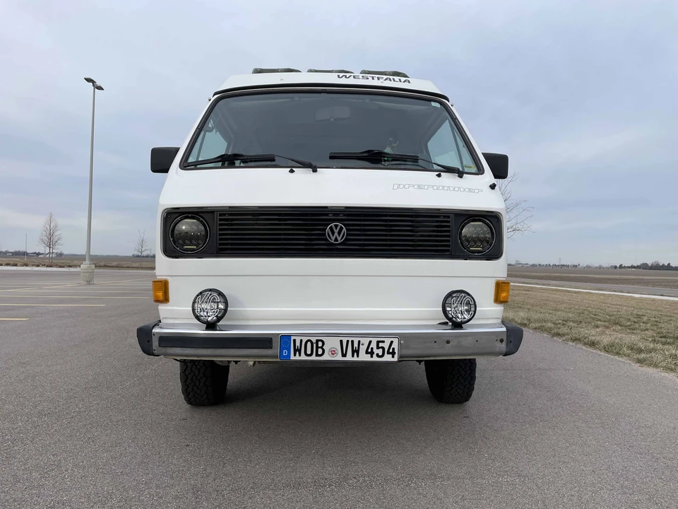 1982 Volkswagen Vanagon - Image 4 of 31