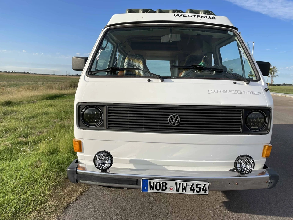 1982 Volkswagen Vanagon - Image 5 of 31