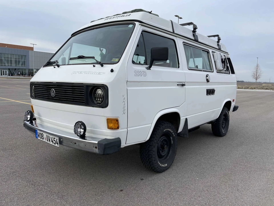1982 Volkswagen Vanagon - Image 6 of 31