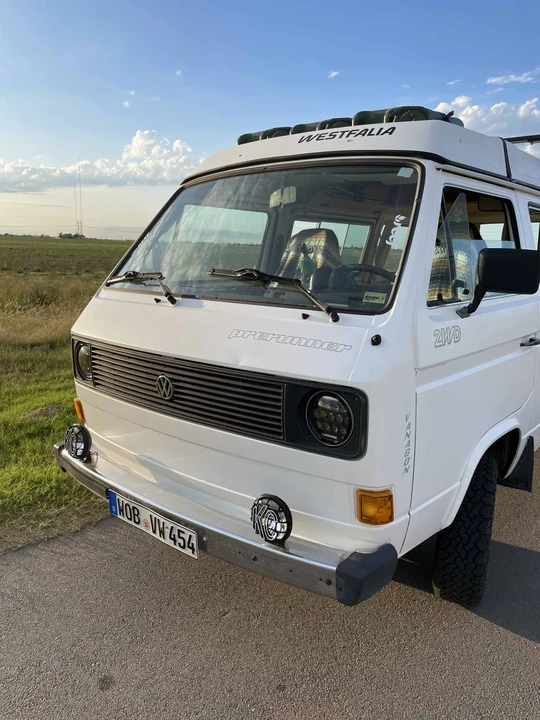 1982 Volkswagen Vanagon - Image 8 of 31