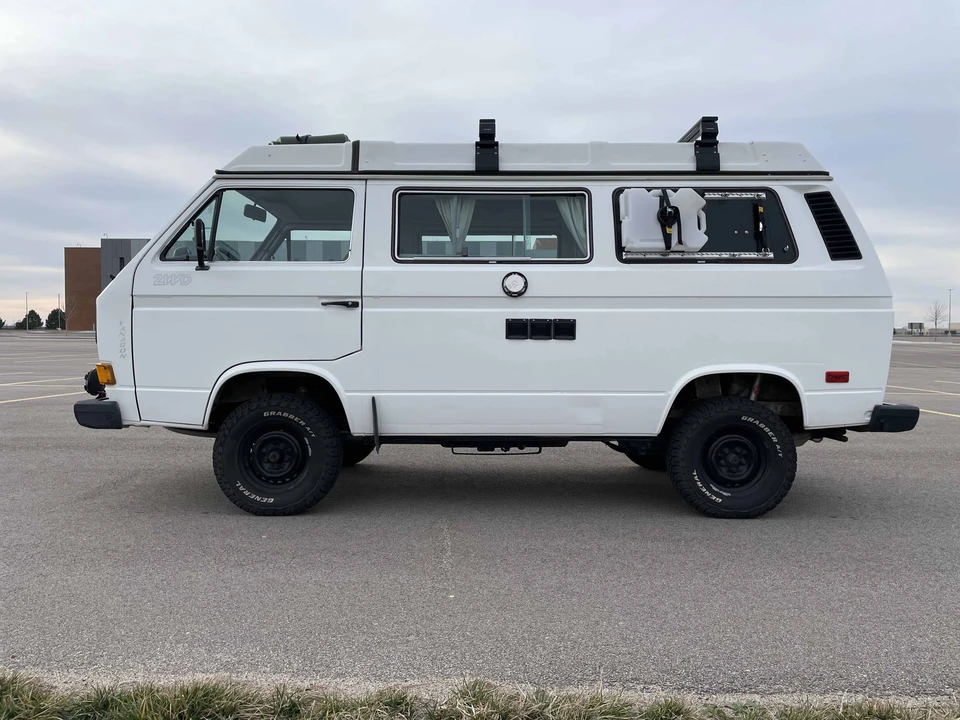 1982 Volkswagen Vanagon - Image 9 of 31
