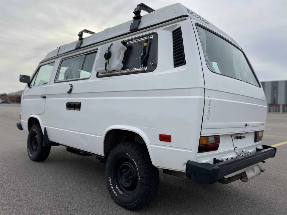 1982 Volkswagen Vanagon - Image 10 of 31