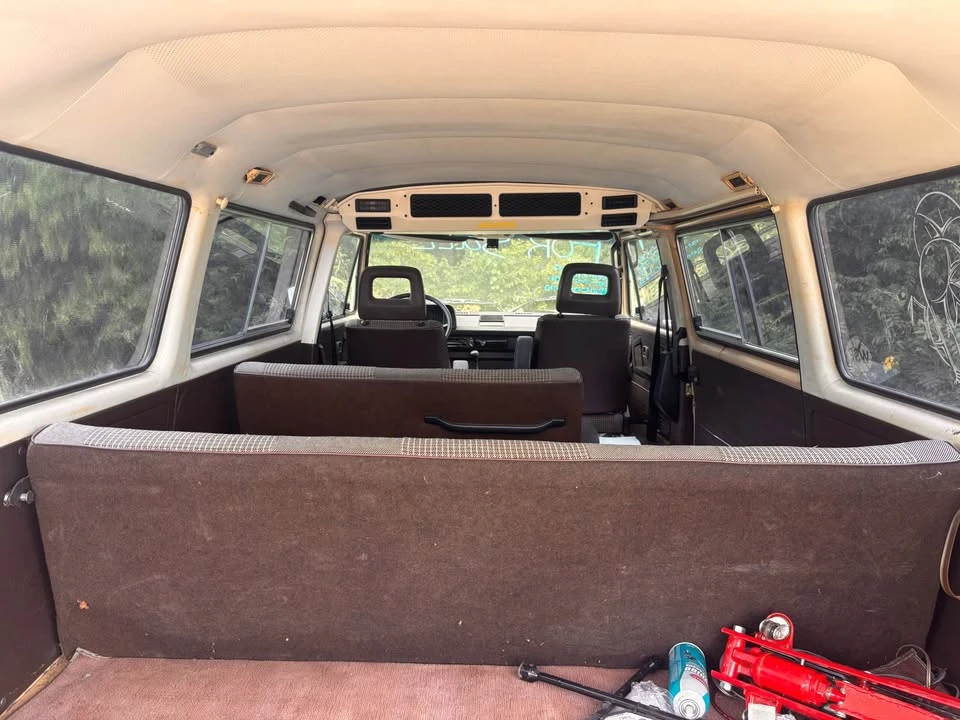 1982 Volkswagen Vanagon - Image 6 of 9