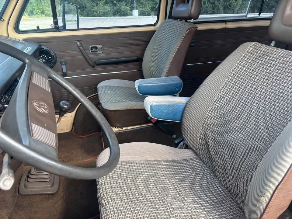 1982 Volkswagen Vanagon - Image 3 of 9