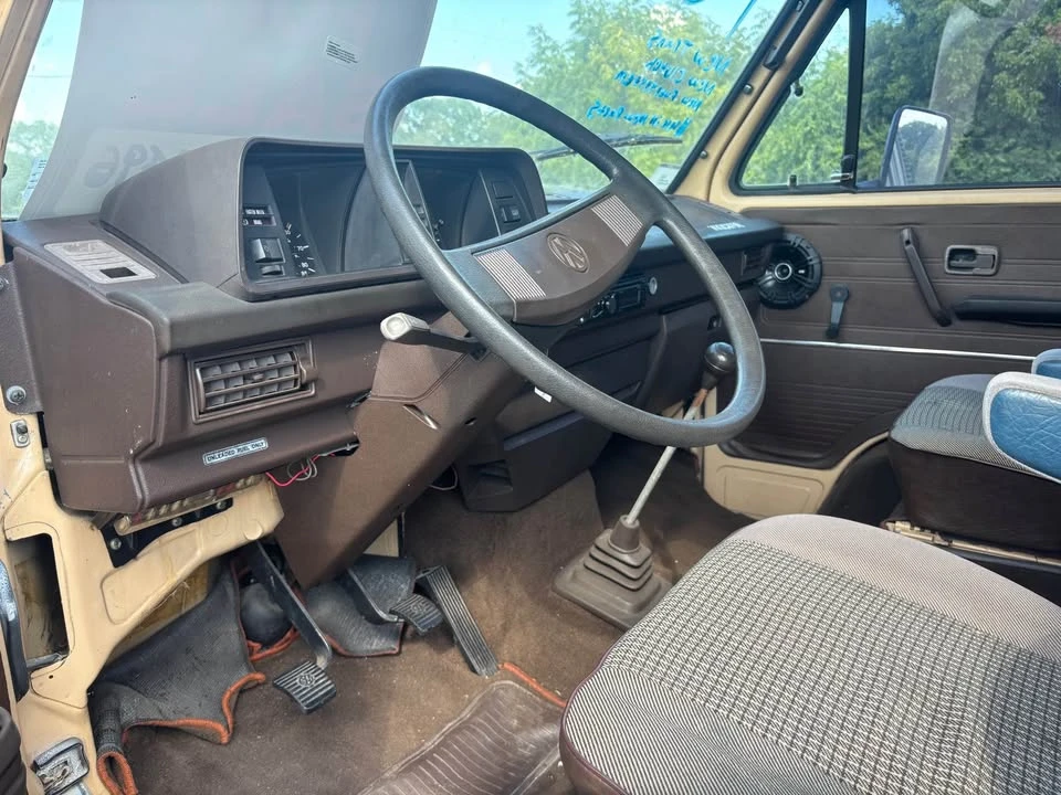 1982 Volkswagen Vanagon - Image 7 of 9