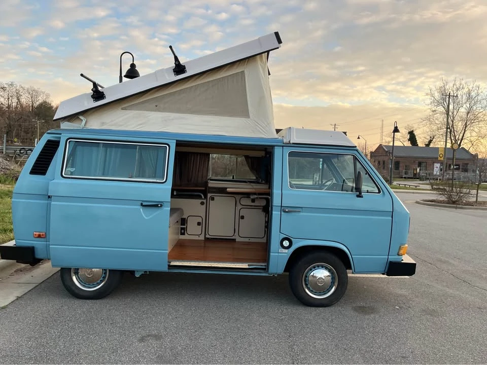 1982 Volkswagen Vanagon - Image 8 of 14