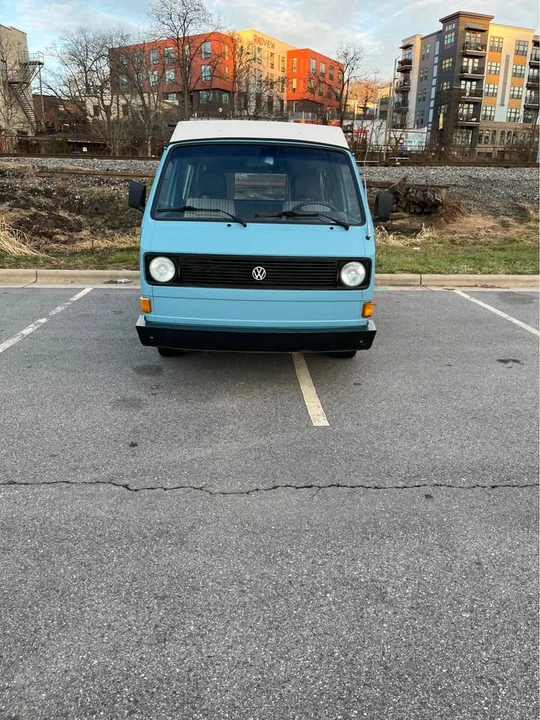1982 Volkswagen Vanagon - Image 6 of 14