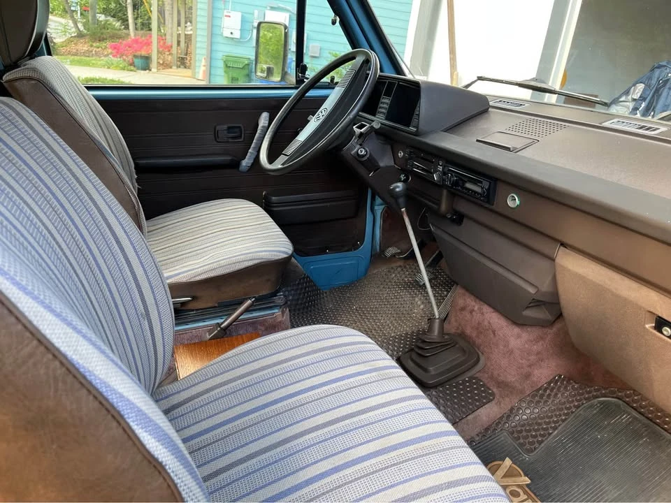 1982 Volkswagen Vanagon - Image 11 of 14