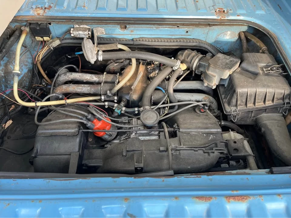 1982 Volkswagen Vanagon - Image 13 of 14