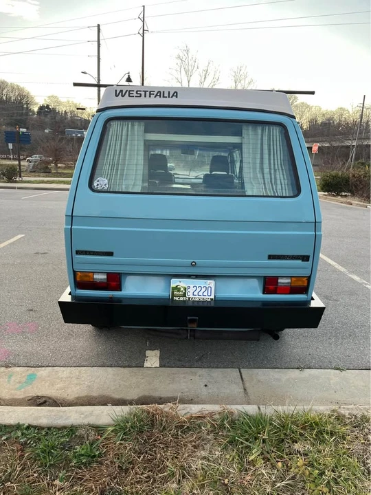 1982 Volkswagen Vanagon - Image 7 of 14