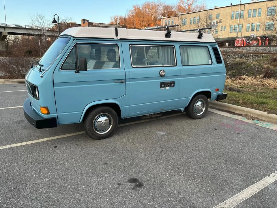 1982 Volkswagen Vanagon - Image 2 of 14