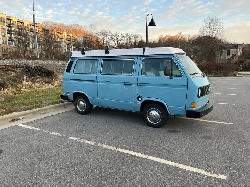 1982 Volkswagen Vanagon - Image 5 of 14