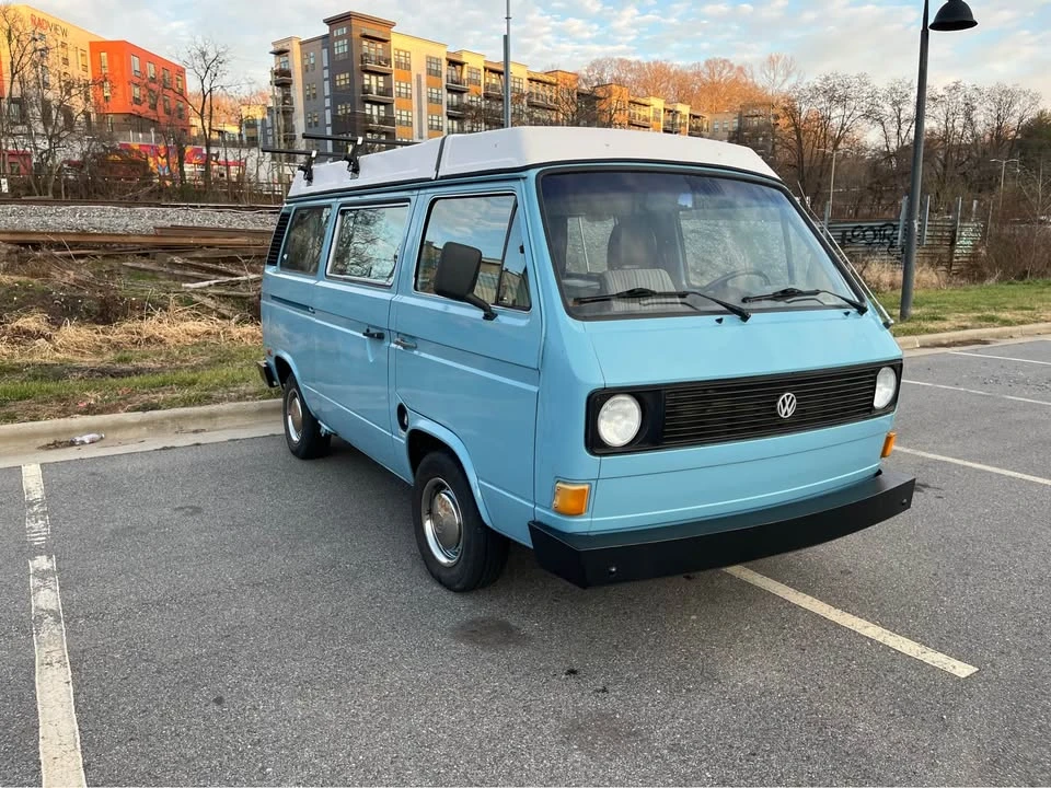 1982 Volkswagen Vanagon - Image 3 of 14