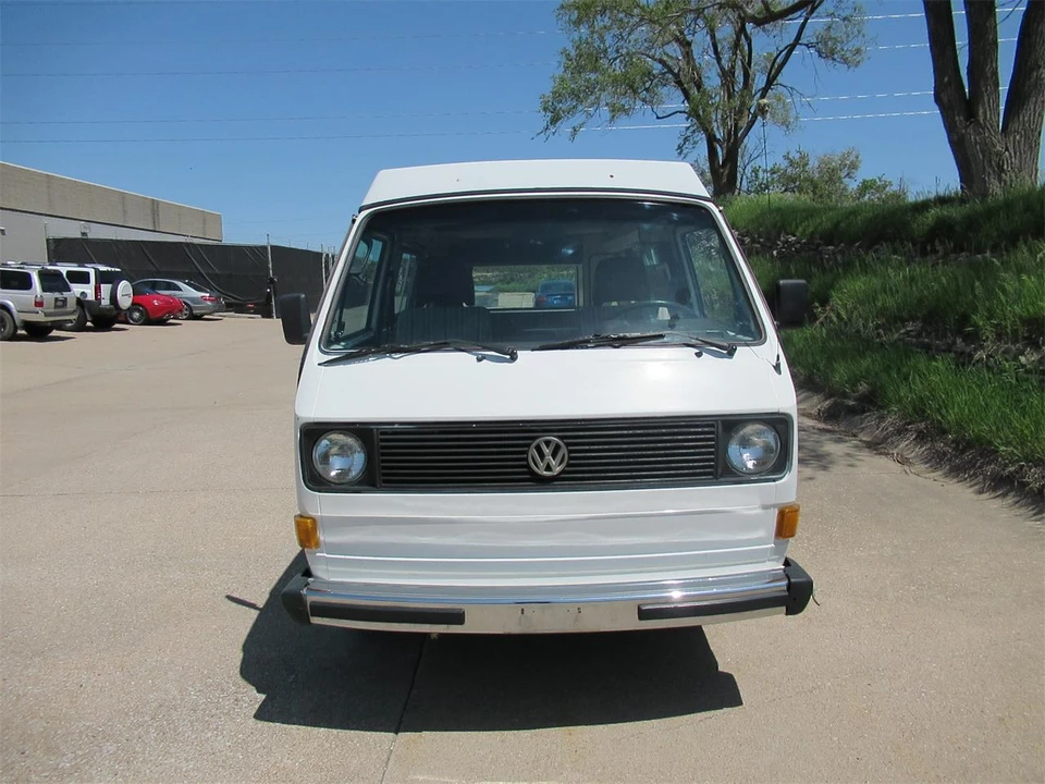 1982 Volkswagen Vanagon - Image 2 of 24