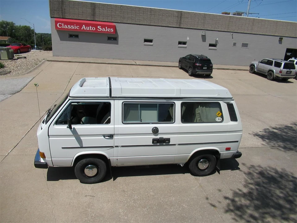 1982 Volkswagen Vanagon - Image 3 of 24