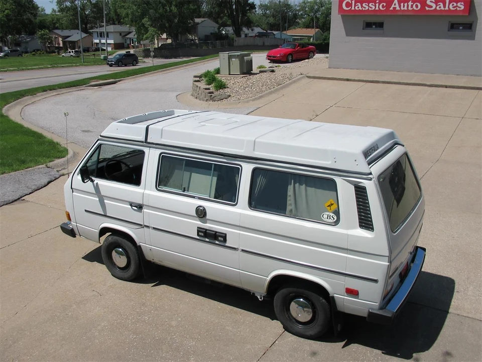1982 Volkswagen Vanagon - Image 4 of 24