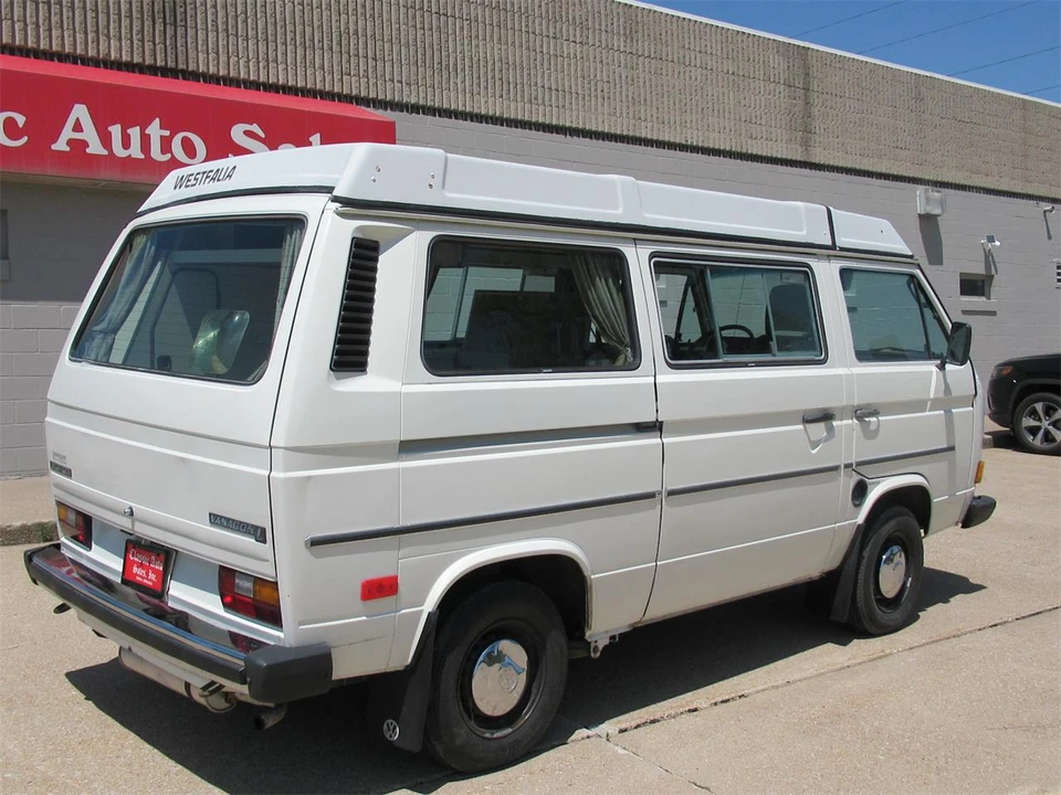 1982 Volkswagen Vanagon - Image 6 of 24