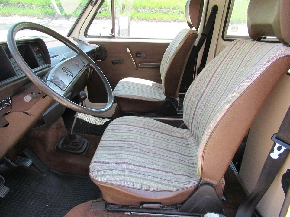 1982 Volkswagen Vanagon - Image 12 of 24