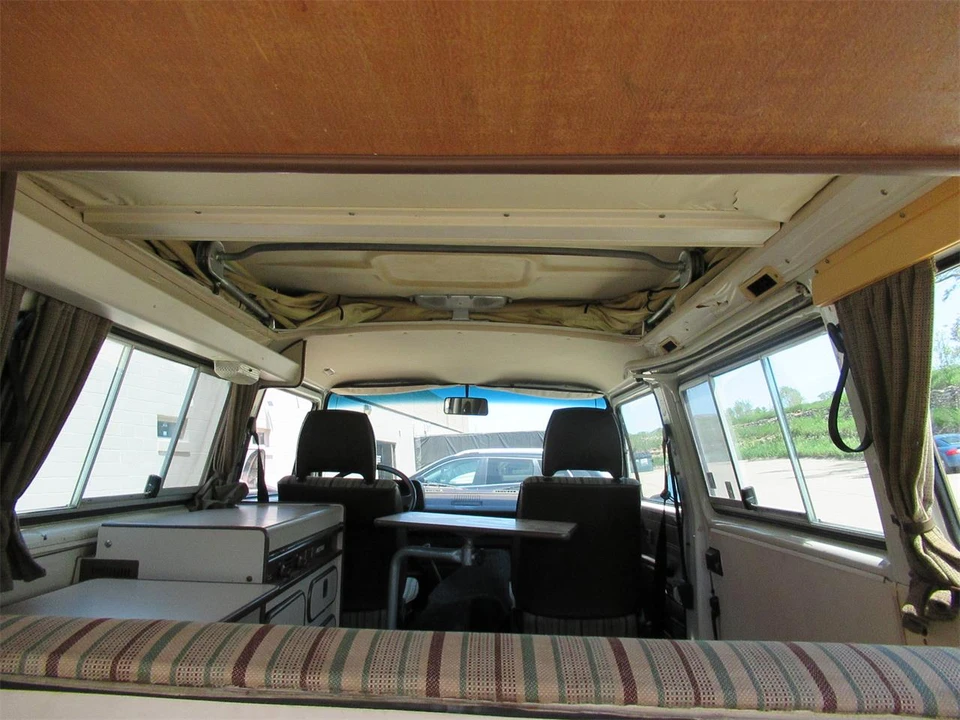 1982 Volkswagen Vanagon - Image 22 of 24