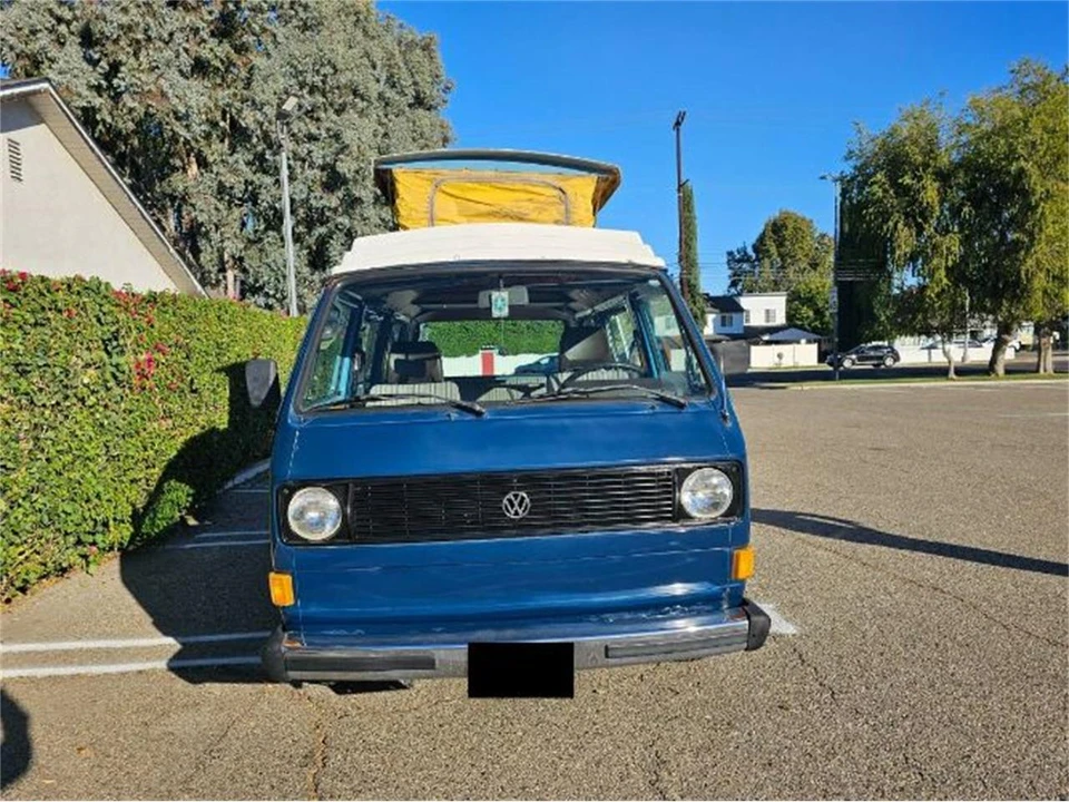 1982 Volkswagen Vanagon - Image 6 of 17