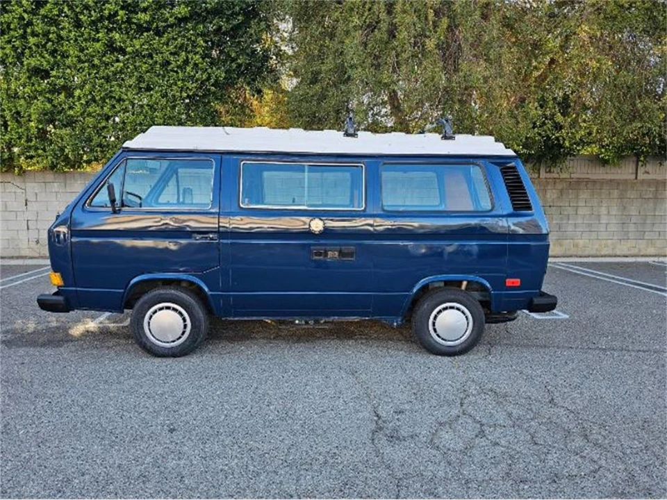 1982 Volkswagen Vanagon - Image 8 of 17