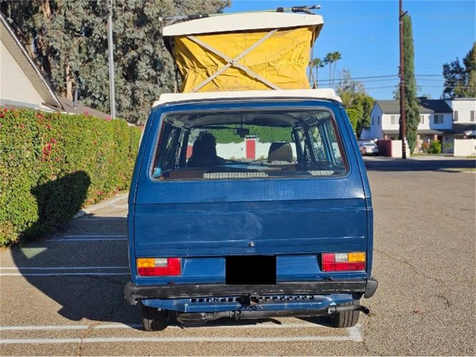 1982 Volkswagen Vanagon - Image 3 of 17