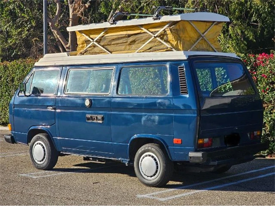 1982 Volkswagen Vanagon - Image 5 of 17