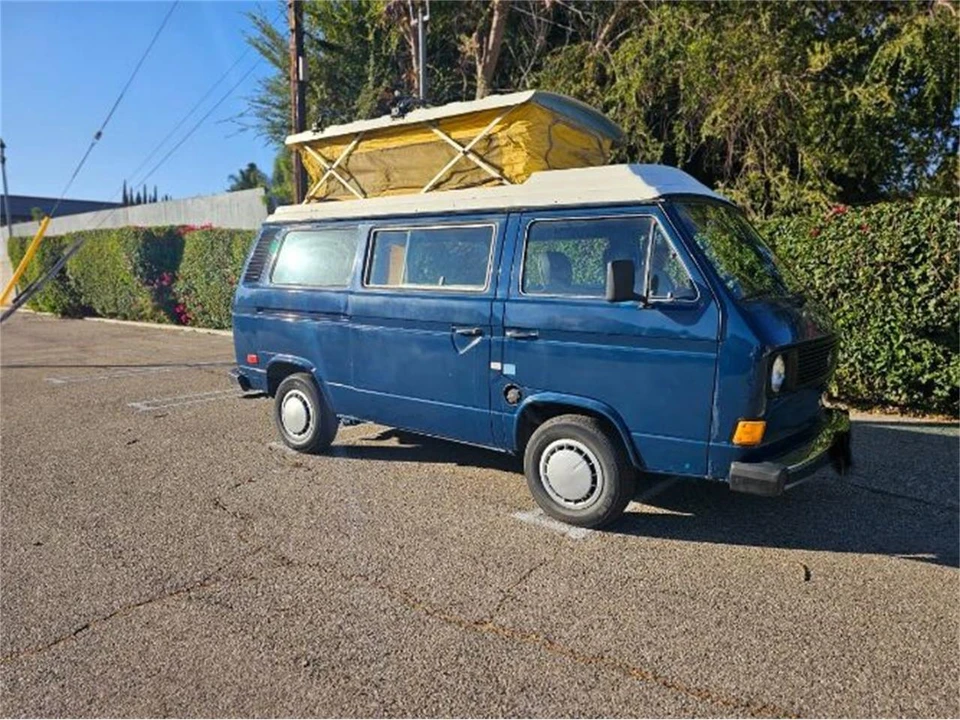 1982 Volkswagen Vanagon - Image 4 of 17