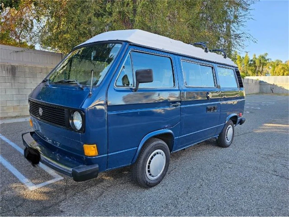 1982 Volkswagen Vanagon - Image 2 of 17