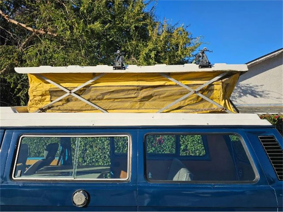 1982 Volkswagen Vanagon - Image 15 of 17