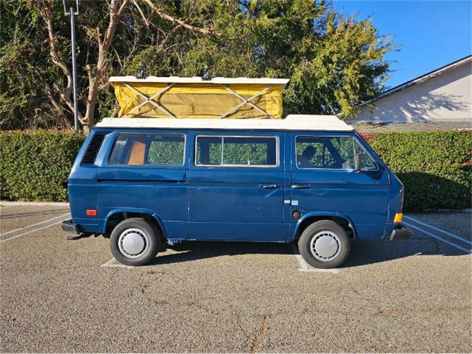 1982 Volkswagen Vanagon - Image 14 of 17