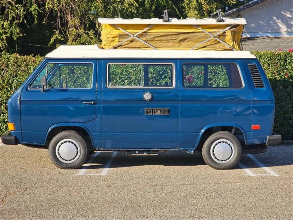 1982 Volkswagen Vanagon - Image 16 of 17