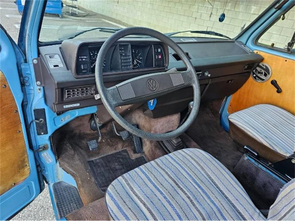 1982 Volkswagen Vanagon - Image 12 of 17