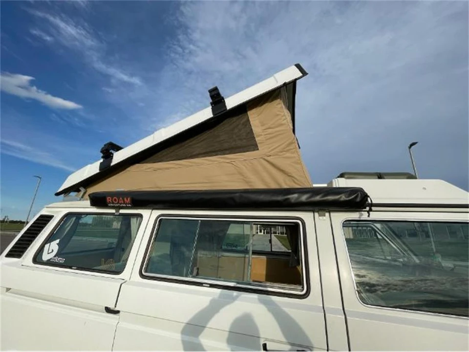 1982 Volkswagen Vanagon - Image 7 of 28